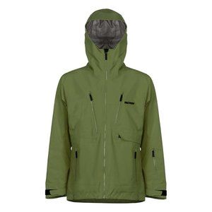 Faction Lab Series Darwin Hardshell Jacket Size Small